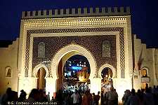 Morocco tourist guide