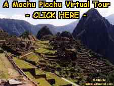 Machu Pichu