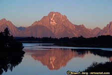 Tetons Photographic Tour