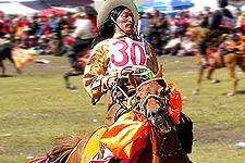 Litang Horse Festival
