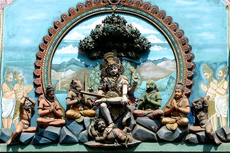 Madurai, Sree Meenakshi Temple