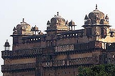 Orchha (Madhya Pradesh) Virtual Tour