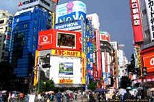Tokyo Tourist Guide