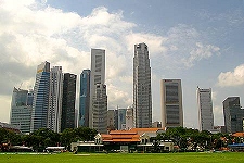 Singapore Tourist Guide