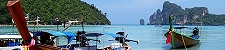 Phi Phi Islands (Thailand)
