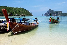 Phi Phi Islands Virtual Tour