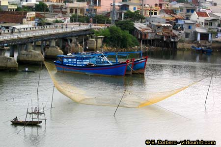 Nha Trang, harbor
