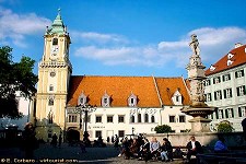Bratislava - Slovakia  Tourist Guide