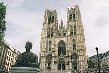 Brussels Virtual Tour
