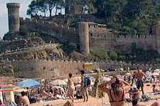 Tossa de Mar photo tour
