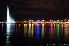 Geneva - Switzerland Tourist Guide
