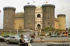 Naples photo tour
