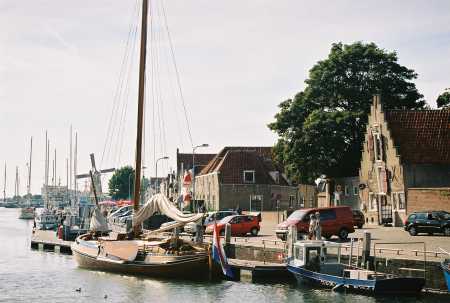 Zealand, Zierikzee