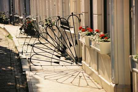 Zealand, Zierikzee pavements