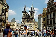 Czechia Tourist Guide