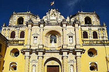 Antigua Photographic Tour