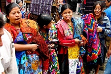 Chichicastenango Photographic Tour