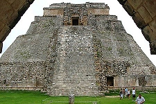 Uxmal Photographic Tour