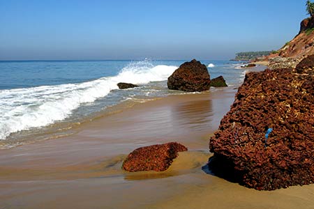 <a href='index.html'>Varkala</a>, <a href='../index.html'>India</a>