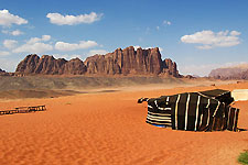 Wadi Rum (Jordan) Photographic Tour