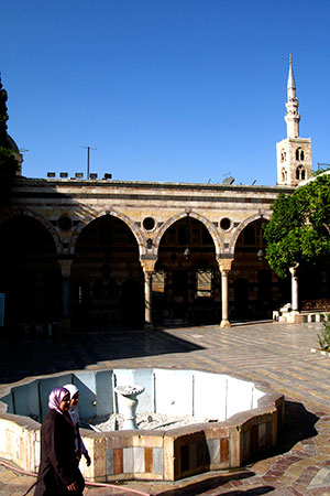 Damascus, Azem Palace