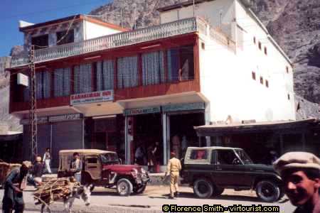 Pakistan, Skardu
