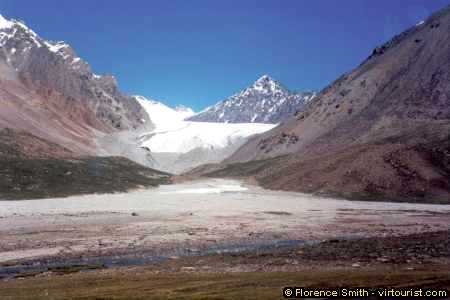 Pakistan, Baltoro Glacier