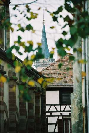 Alsace, Obernai