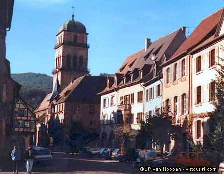 Alsace, Kaysersberg