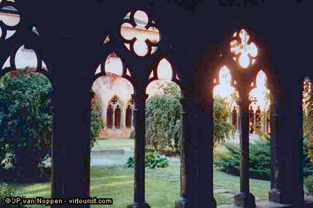 Alsace, Colmar, Unterlinden Museum