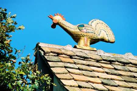 37.- Alsace: Ungersheim Ecomuseum