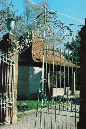 43.- Alsace: Ungersheim Ecomuseum