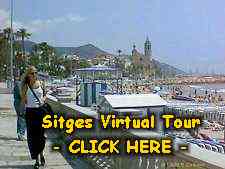 Sitges Tourist  Information
